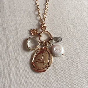 Beautiful Pendant Necklace